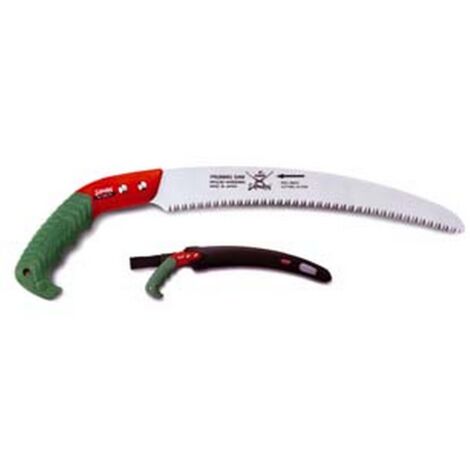 1BL SEGACCIO LAMA CURVA BILANCIATA CON FODERO - lama mm.300 (GC-300-LH)