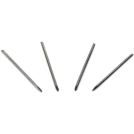 1BL SPILLI PER CORNICI mm 0,9 x 20 - pz. 200