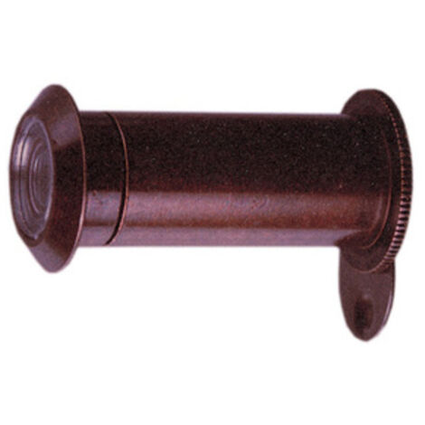 1BL SPIONCINO EUROVISTA Diametro mm 16X40/60 OTTONE BRONZATO