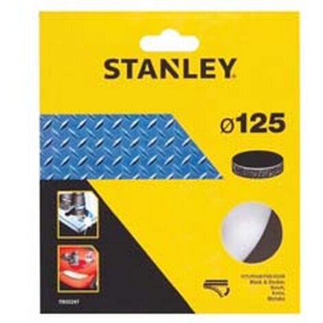 1BL tampone con  per levigatrice rotorbitale -  mm.125 (sta32247)