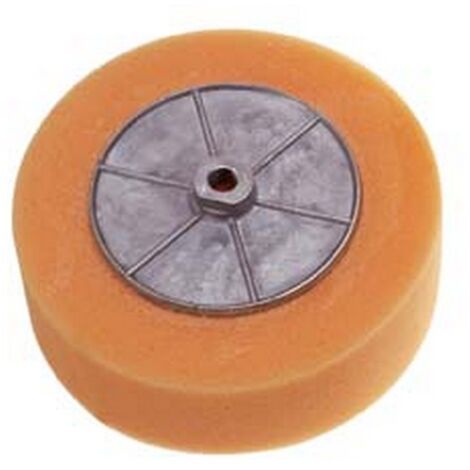 1BL TAMPONE IN SPUGNA PER LUCIDARE PER FRULLINO -  mm.175 PG 339.60