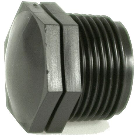 1BL TAPPO IN POLIPROPILENE PN10 3/4 - pz 10