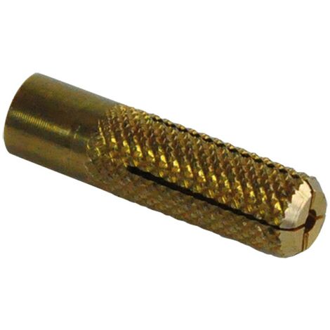 1BL TASSELLO OTTONE M12/ MA 12 - pz. 5