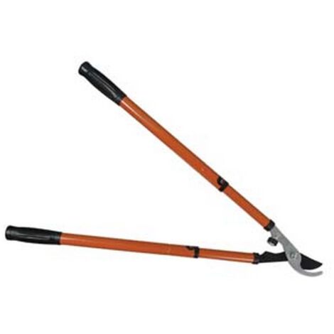 1BL trocarami a a  telescopico in acciaio con impugnatura in nylon - lunghezza totale da cm.60 a cm.95