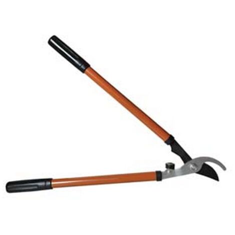1BL troncarami a  a  in acciaio con impugnatura nylon - lunghezza totale cm.60
