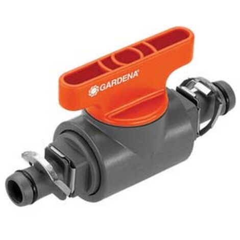 1BL VALVOLA DI CHIUSURA DA 3/16" PER TUBO DA 1/2" PER MICROIRRIGAZIONE - in blister (8358-29)