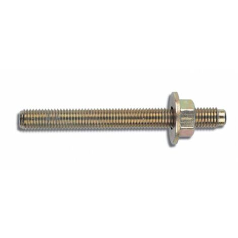1BLISTER BL ELEMATIC BARRETTA FILETTATA M10X130 MM 2 PZ