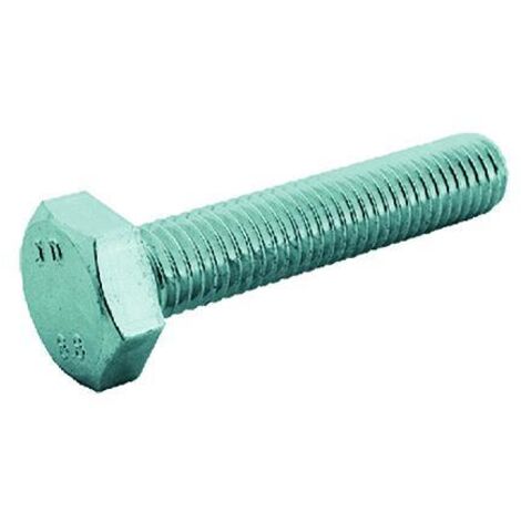 1BLISTER BULLONE TESTA ESAGONALE 8.8 T.E. MA 6 x80 - pz.  4