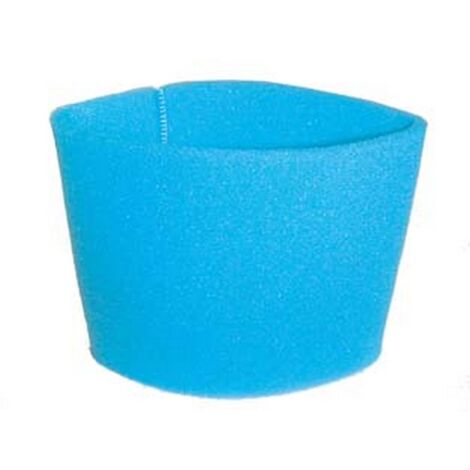 1BLISTER FILTRO PER ASPIRAPOLVERE IN SPUGNA PER CL15DJ, GN18, GNX32