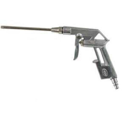 1BLISTER PISTOLA PER SOFFIAGGIO CANNA LUNGA CON ATTACCO RAPIDO - attacco 11/A