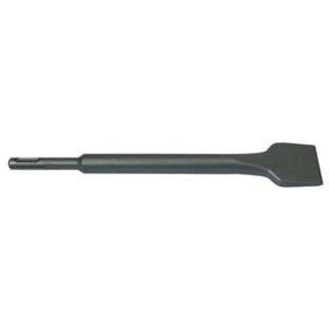 1BLISTER SCALPELLO ATTACCO SDS PLUS SPATOLA TAGLIENTE larghezza taglio mm40 lunghezz