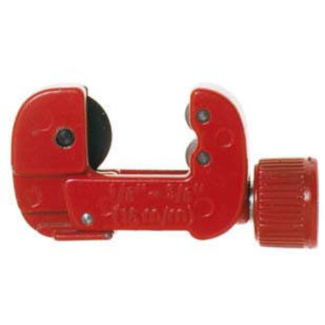 1BLISTER TAGLIATUBI A MANO - per tubo da ø mm.16 - 1/8"-5/8" PG 316.00