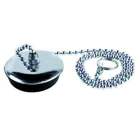 1BLISTER TAPPO CON CATENA +â-£ mm 31 - pz. 1