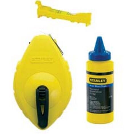 1BLISTER TRACCIATORE BATTIFILO CON POLVERE - mt.30 di filo
