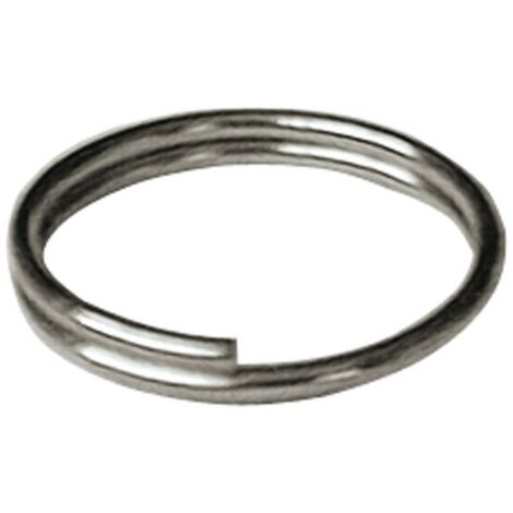 1CF ANELLO A SPIRALE PER MOSCHETTONI  Ï mm. 18 (cf.100 pz.)
