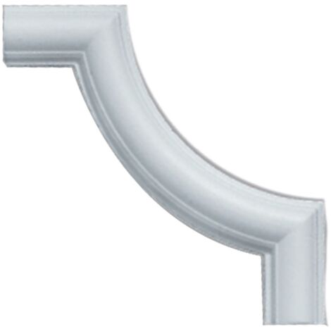1CF ANGOLI DECORATIVI PER SOFFITTI E PARETI mod. IA745LG - mm. 20x20
