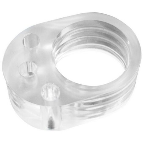 1CF ANTIURTO  SINGOLO PER MANIGLIE 60 PZ.