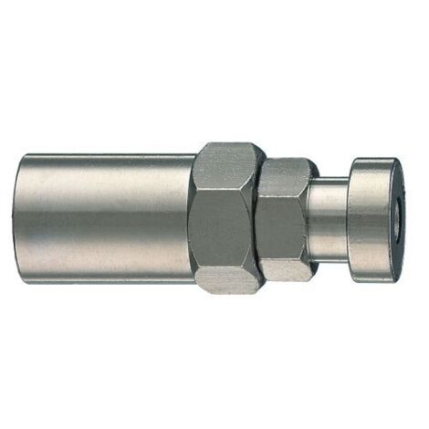 1CF ATTACCO A BAIONETTA PER COMPRESSORI mis.6x14 (bl 2 pz.)