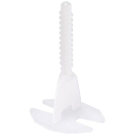 1CF BASE LIVELLANTE A VITE PER GHIERA piastrelle spess. 3/15 mm - 300pz