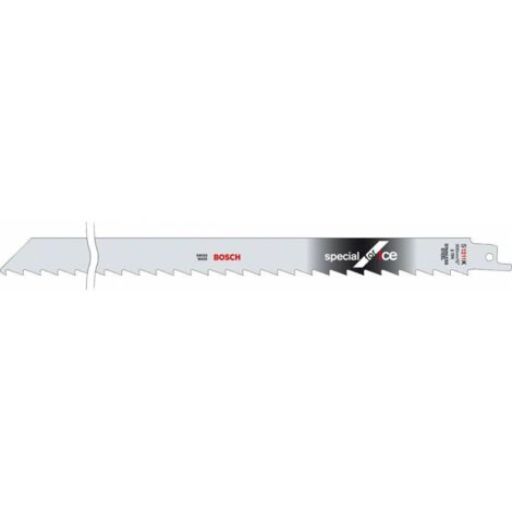 1CF BOSCH-A 5 LAME S1211K PER CONGELATI PER SEGA
