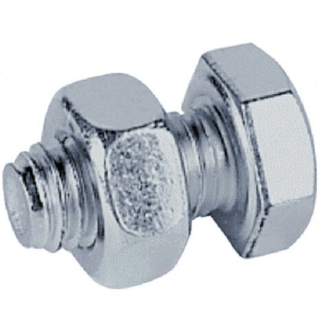 1CF BULLONE CON DADO 6 x 10 pz 40