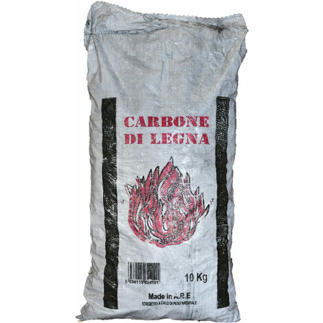 1CF CARBONE PER GRILL 'PRIMA SCELTA' Kg 10 ca.