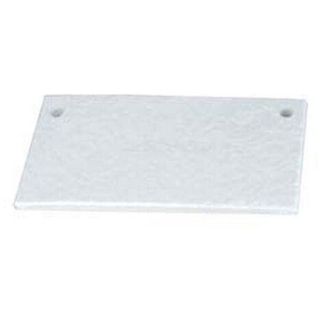 1CF CARTONE FILTRANTE CM.20X10 PULCINO 10 OIL ROVER 0, micron 25, travaso vino
