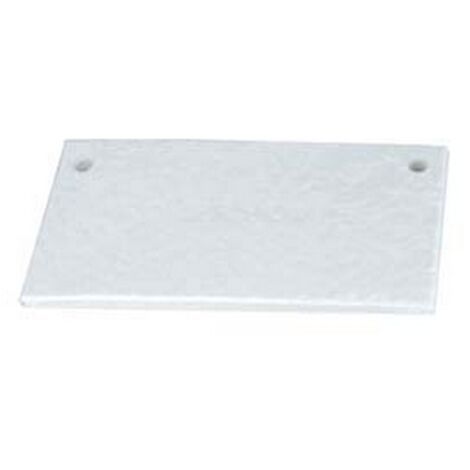 1CF CARTONE FILTRANTE CM.20X10 PULCINO 10 OIL ROVER 0, micron 25, travaso vino