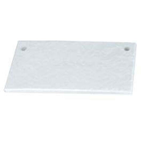 1CF CARTONE FILTRANTE CM.20X10 PULCINO 10 OIL ROVER 00, micron 45, travaso olio