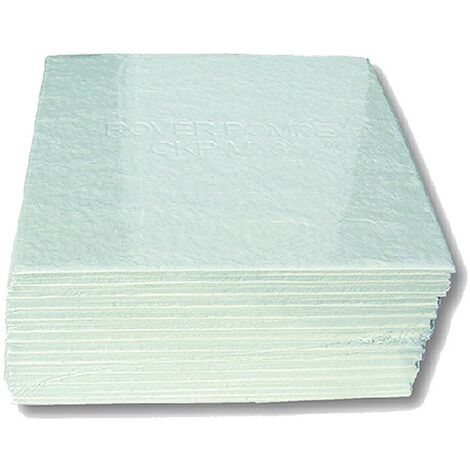 1CF CARTONE FILTRANTE V 12 cm 20 x 20 - pz. 25