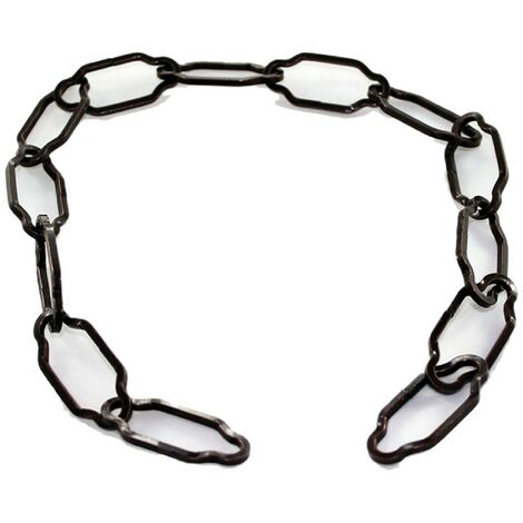 1CF CATENA ORNAMENTALE CATTEDRALE 20 mt - bronzata