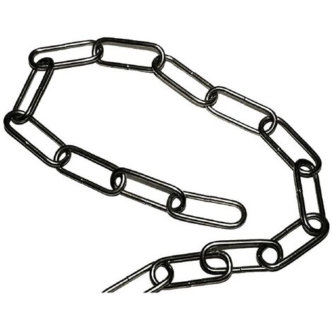 1CF CATENA ORNAMENTALE TONDA 15 mt - bronzata
