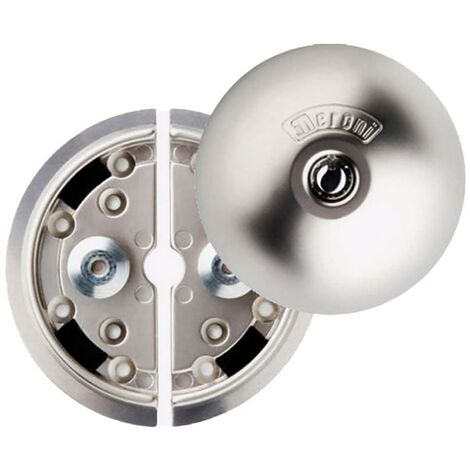 1CF CHIUSURA ANTIFURTO PER FURGONI 'UFO' kit 2 pezzi - 3 chiavi cifr.unica