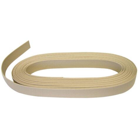 1CF CINTINO PER TAPPARELLE Col. Bianco pvc mt. 7,5