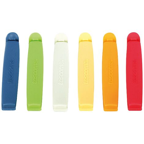 1CF CLIP PER SACCHETTI art.420752 - linea Presto cm.9