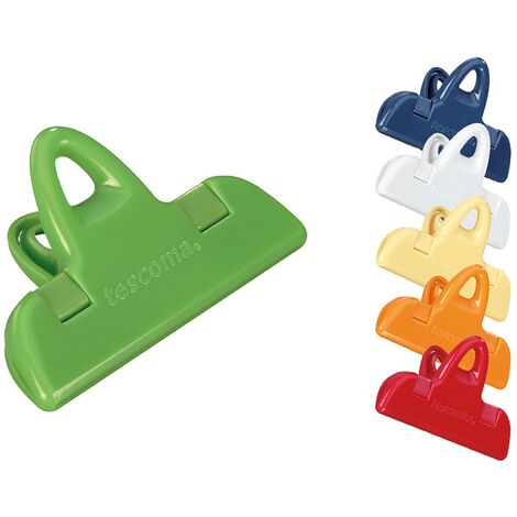 1CF CLIP PER SACCHETTI Linea Presto cm.7 - set. 4 pz