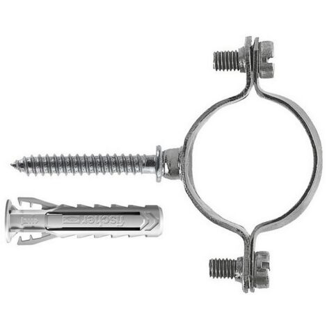 1CF COLLARE PER TUBI CZV Ï mm. 24  Pz. 10