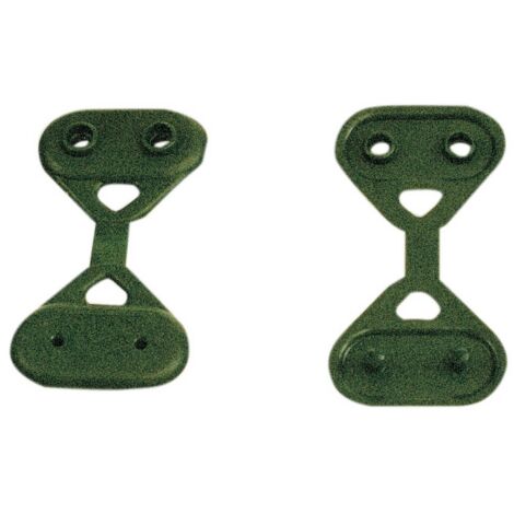 1CF CONF. 10 GREEN BOTTONS X TELONI OMBREGGIANTE