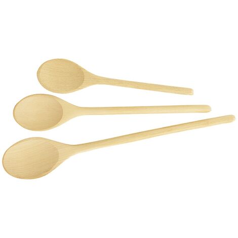 1CF CUCCHIAI OVALI art. 637414 - linea Woody