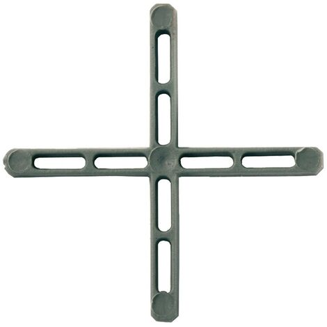 1CF DISTANZIATORI PER PIASTRELLE A '+' mm 10 cf 250 pz