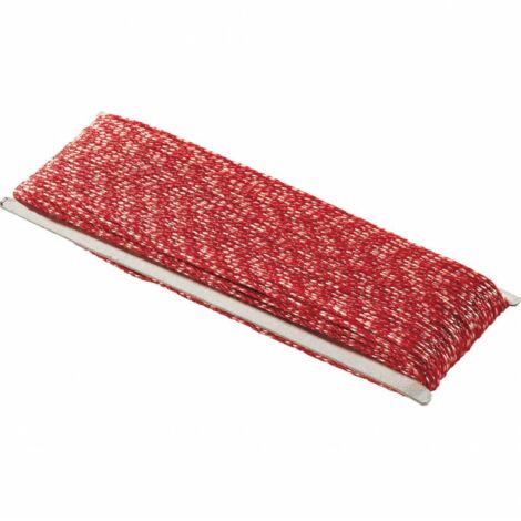 1CF FILO PER EDILIZIA 1,8 MM CF 50 M ROSSO/BIANCO