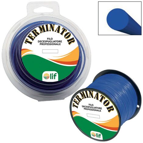 1CF FILO PROFESSIONALE 'TERMINATOR' mm 3,0 cm 38 (spezzoni cf. 30 pz)
