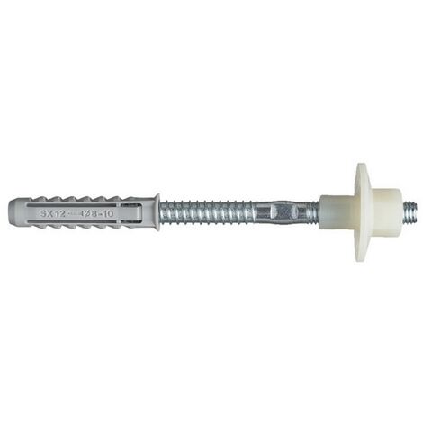 1CF FISCHER TASSELLO WD 120 X PER LAVABI E SANITARI 2 PZ
