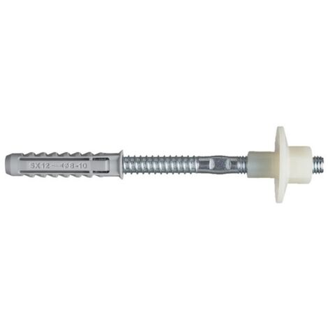 1CF FISCHER TASSELLO WD 140 X PER LAVABI E SANITARI 2 PZ