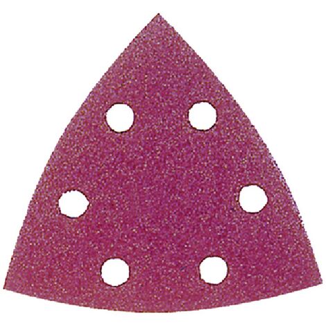 1CF FOGLIO IN CARTA ABRASIVA A DELTA art. 348.40 - gr.   80