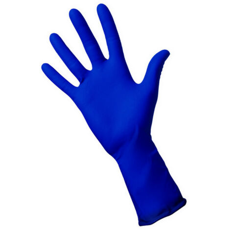 1CF GUANTI EXTREME IN LATTICE 50 PZ. Col. Blu tg. 9/9,5 (XL)