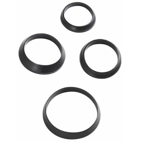1CF GUARNIZIONE CONICA PER CANNOTTO Ã¸ 30 cf. 100 pz