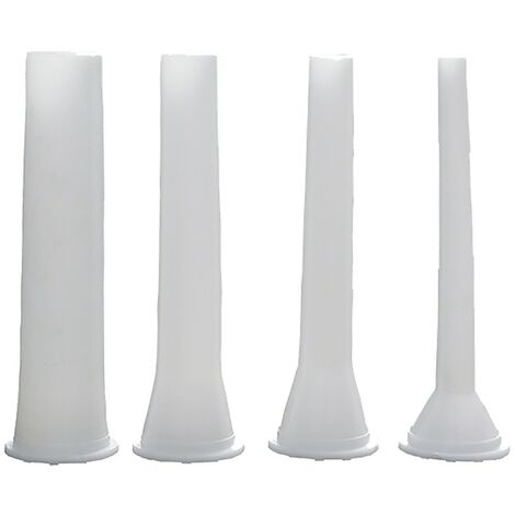 1CF IMBUTI IN PVC SERIE 4 PEZZI ømm 34,20-24,25-18,94-10,75