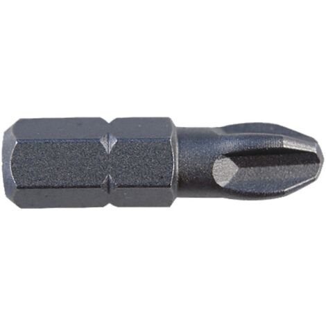 1CF INSERTI PER VITI IMPRONTA PHILLIPS PH 1 x 50 mm - cf.10 pz