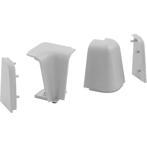 1CF KIT PER ALZATINA BOMBATA COLORE  GRIGIO
